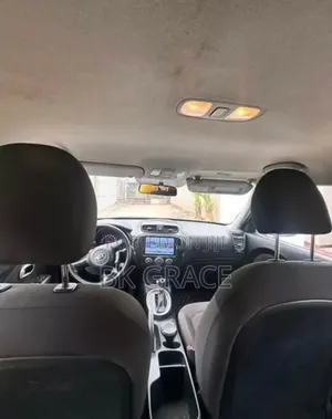 Kia Soul 2017 Brown