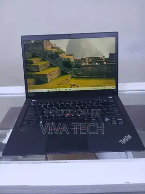 New Laptop Lenovo ThinkPad T14 16GB Intel Core I7 SSD 512GB