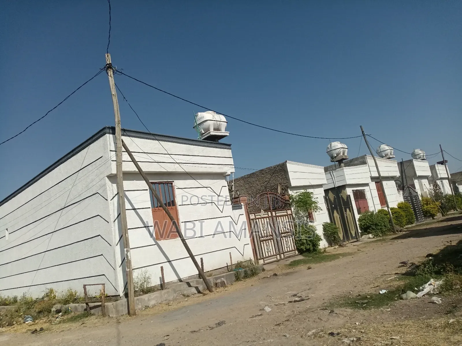 Furnished 6bdrm House in Dukam, East Shewa for sale