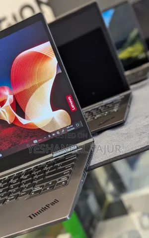 New Laptop Lenovo Thinkpad X1 Yoga 16GB Intel Core I7 SSD 512GB