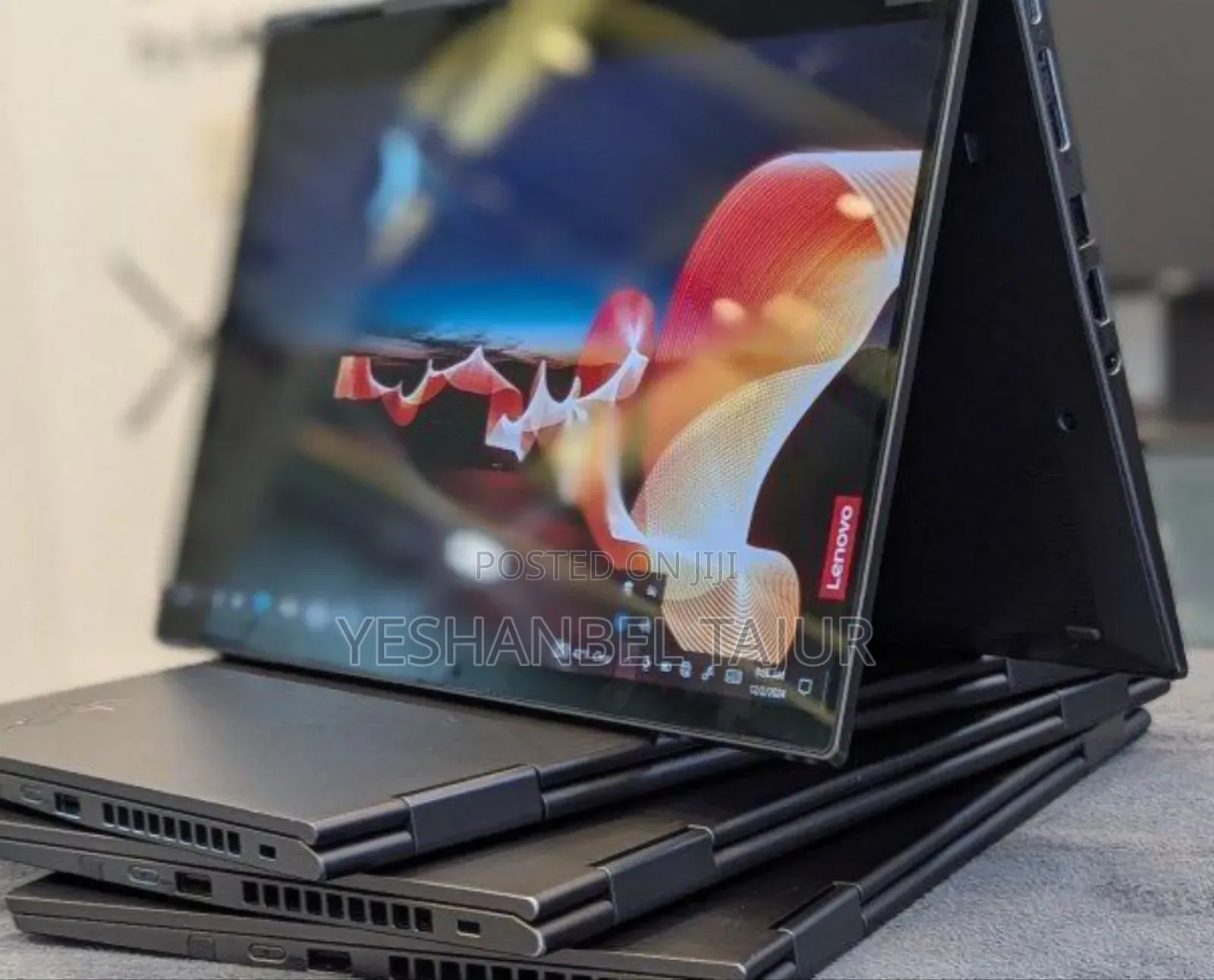New Laptop Lenovo Thinkpad X1 Yoga 16GB Intel Core I7 SSD 512GB