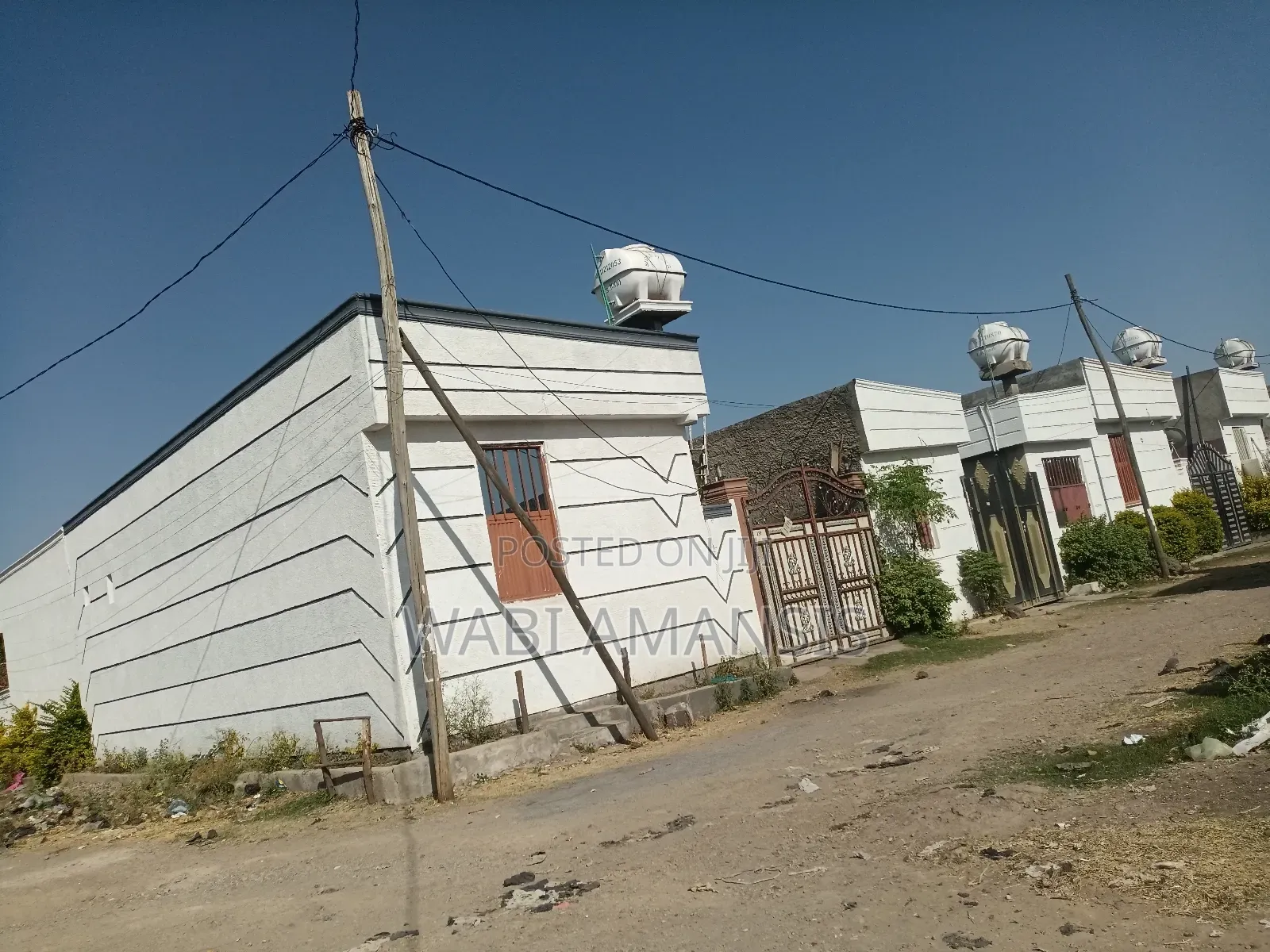 Furnished 6bdrm House in Dukam, East Shewa for sale