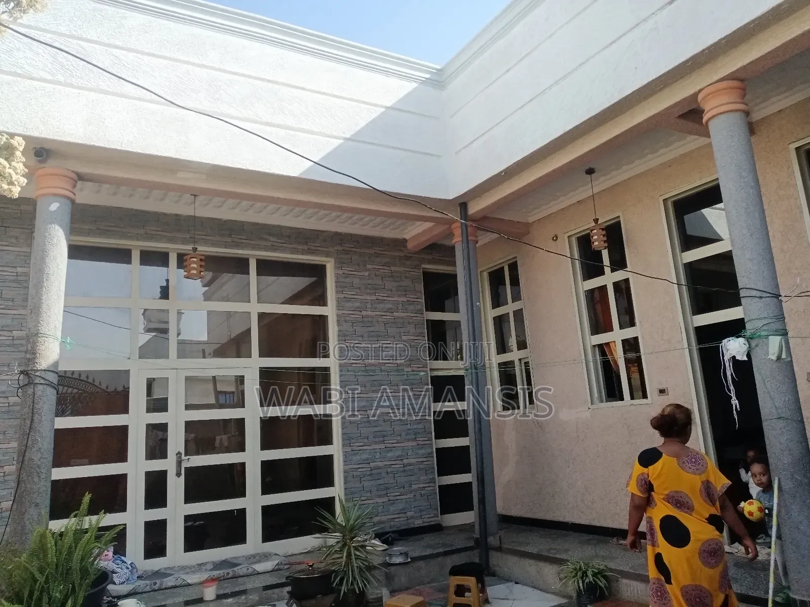 Furnished 6bdrm House in Dukam, East Shewa for sale