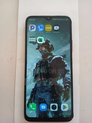 Infinix Hot 10 Play 64 GB Blue