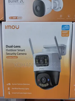 Imou Dual Lens Cruiser Dual2 Camera