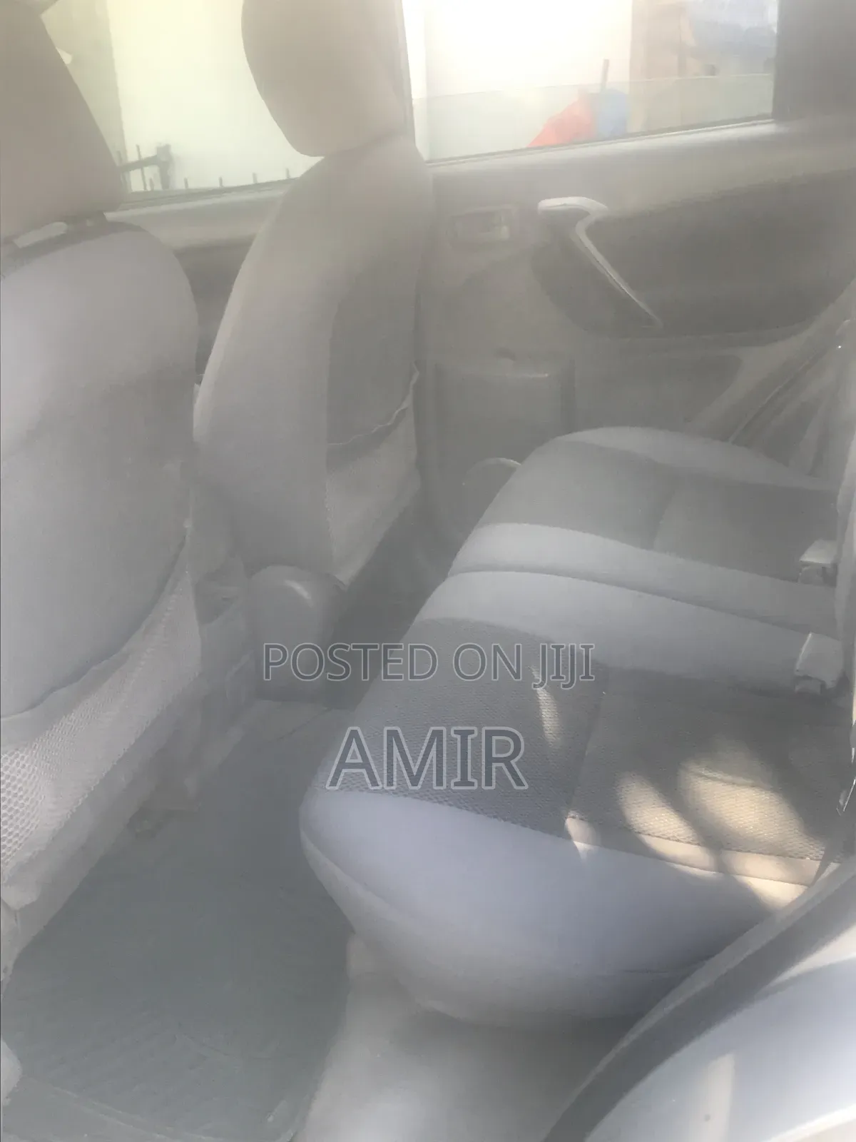 Toyota RAV4 2005 Silver