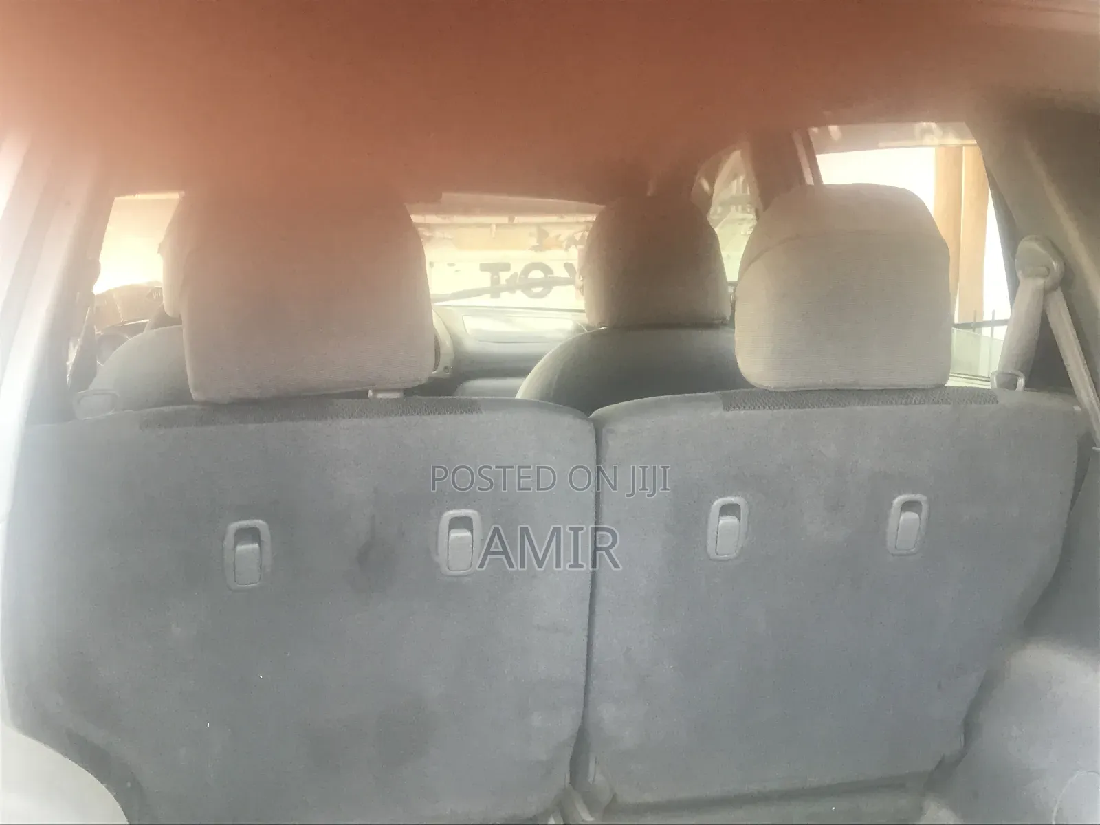 Toyota RAV4 2005 Silver