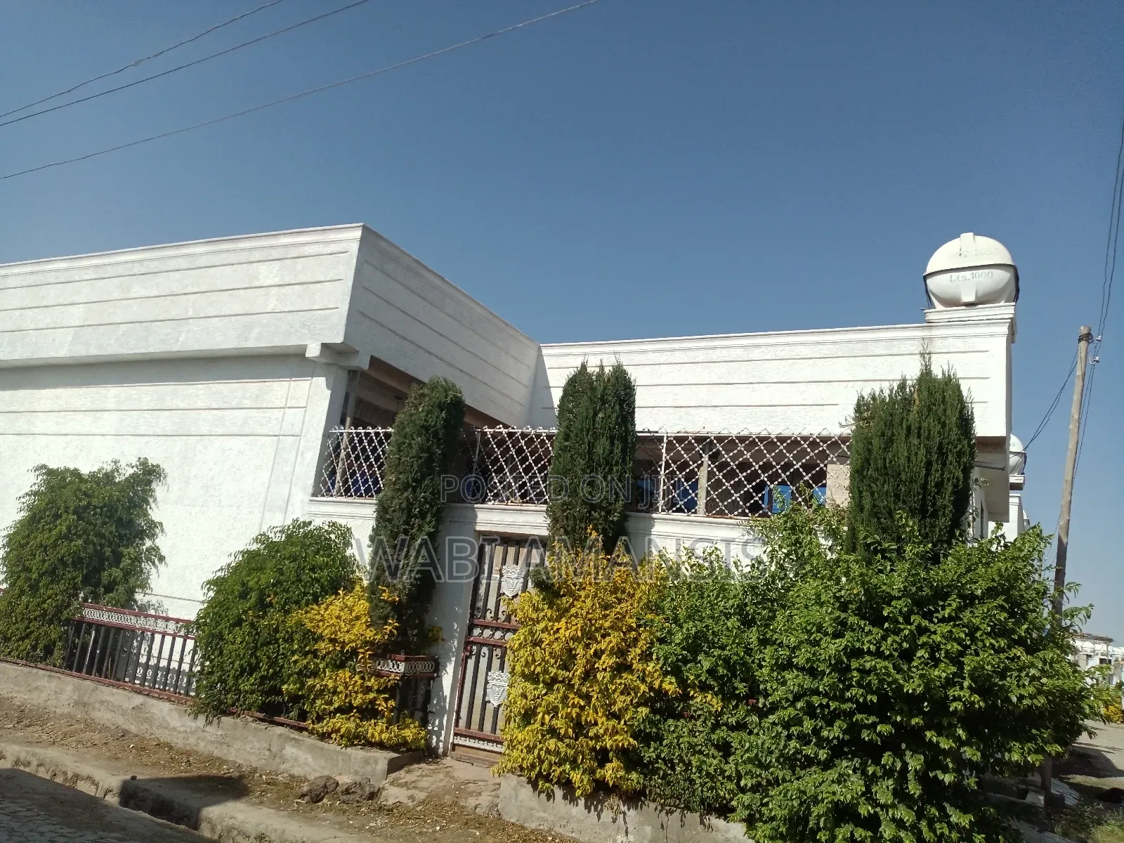 Furnished 6bdrm House in Dukam, East Shewa for sale