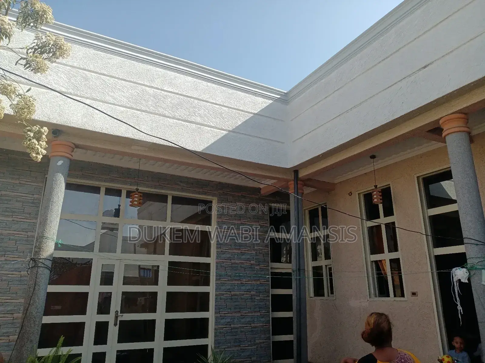 Furnished 6bdrm House in Dukam, East Shewa for sale