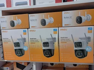 Imou Dual Lens Cruiser Dual2 Camera