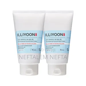 Llli Ceramide Ato Concentrate Cream