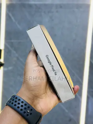 New Google Pixel 9a 128 GB Black