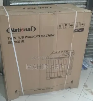 Nashinal 20 Kg Weshing Mashin