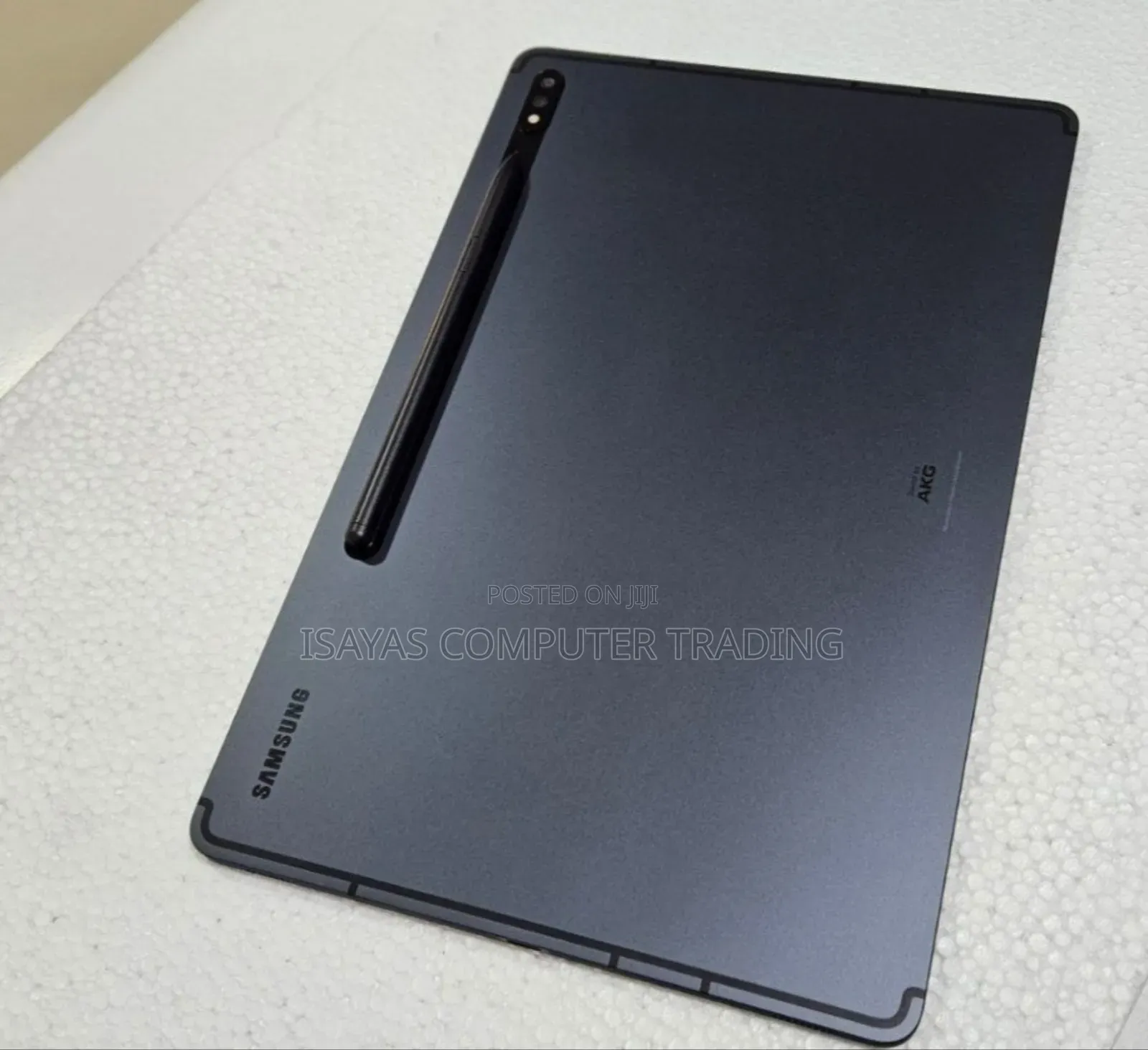 New Samsung Galaxy Tab S7 256 GB Black