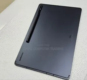 New Samsung Galaxy Tab S7 256 GB Black