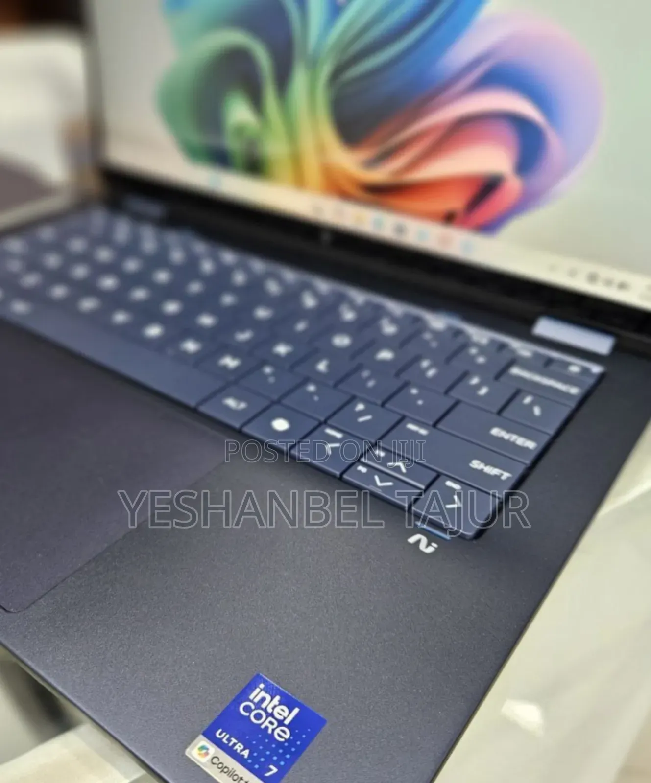 New Laptop HP OmniBook 5 14" 16GB Intel Core Ultra 7 SSD 1T