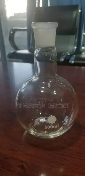 Round Volumeteric Flask