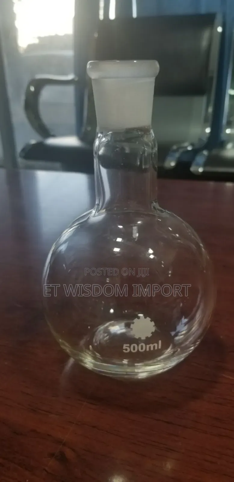 Round Volumeteric Flask