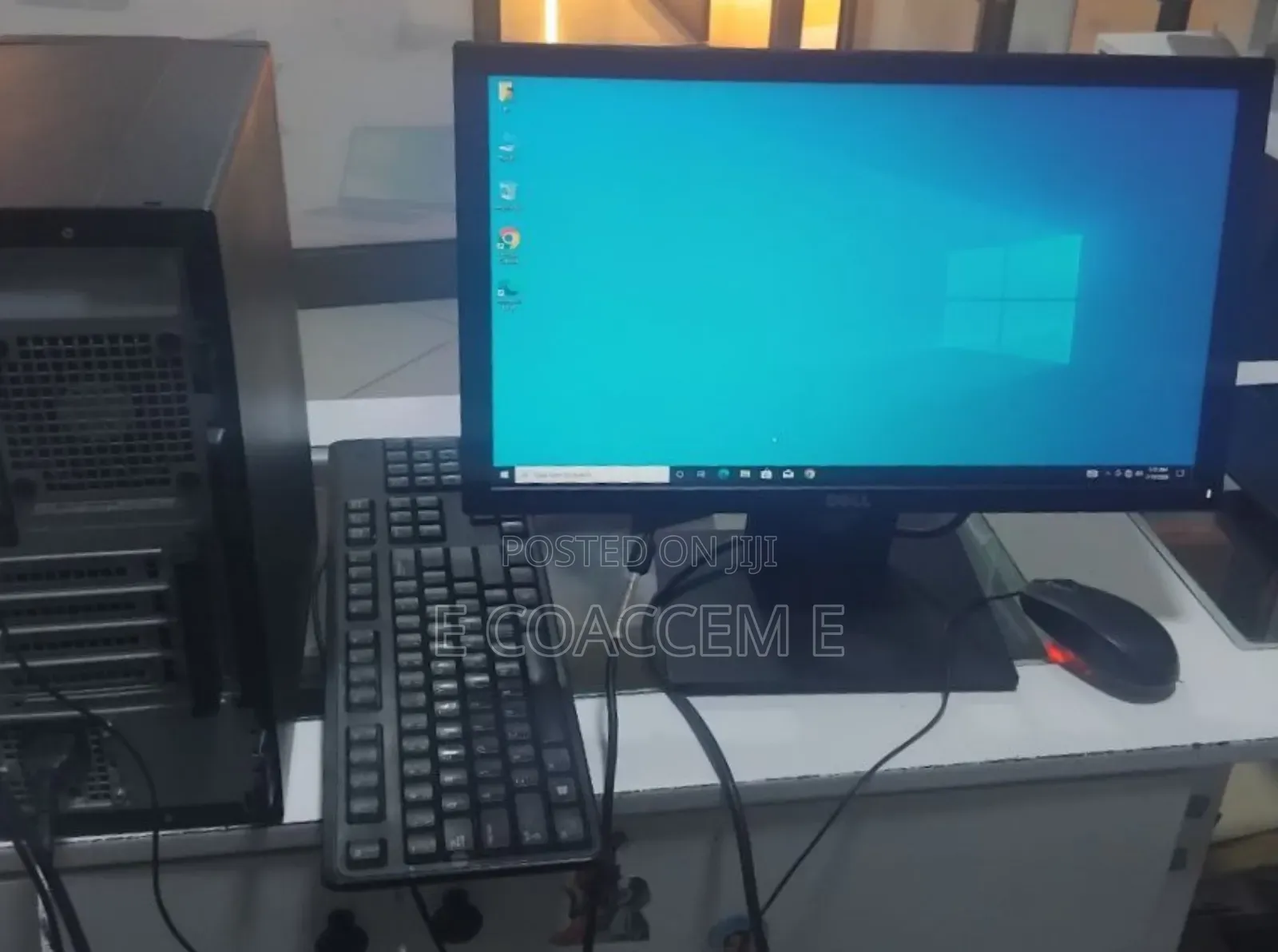 New Desktop Computer Dell 8GB Intel Core I7 HDD 1T