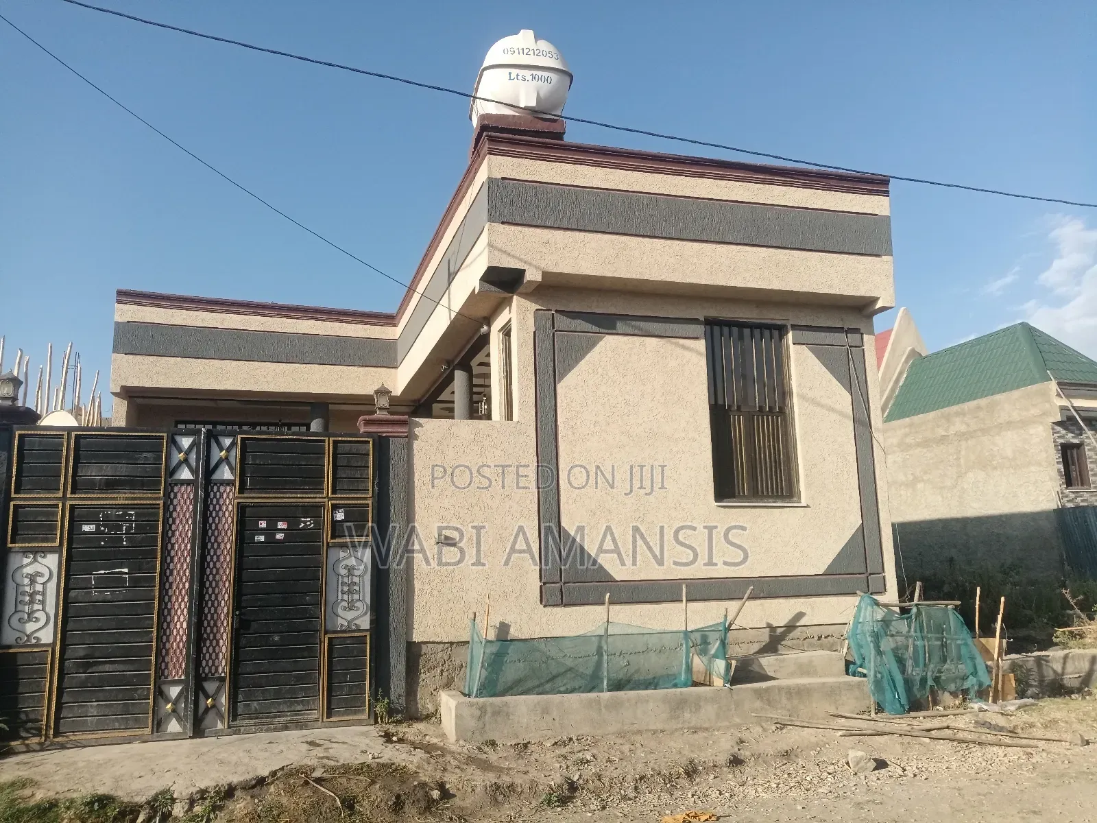 Furnished 6bdrm House in Dukam, East Shewa for sale