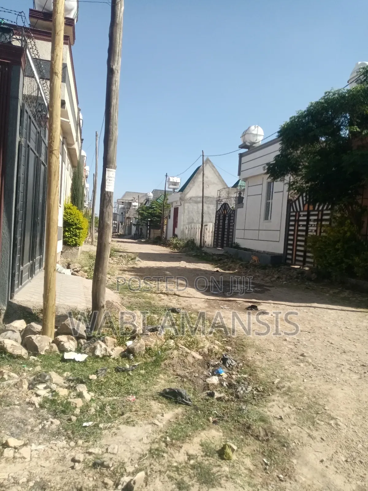 Furnished 6bdrm House in Dukam, East Shewa for sale