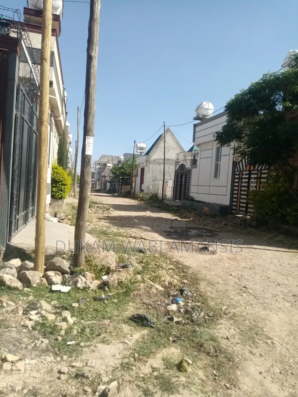 Furnished 6bdrm House in Dukam, East Shewa for sale