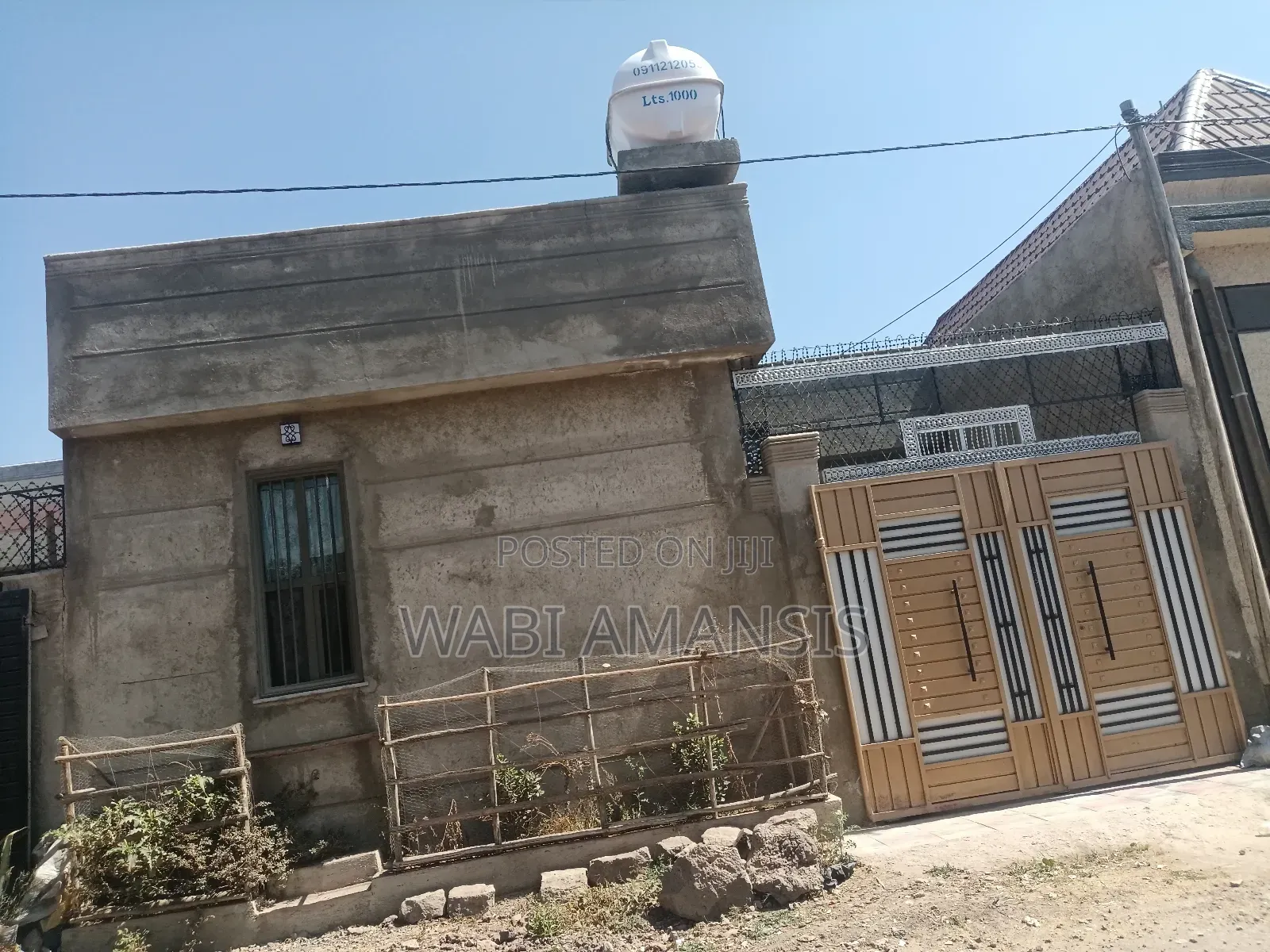 Furnished 6bdrm House in Dukam, East Shewa for sale