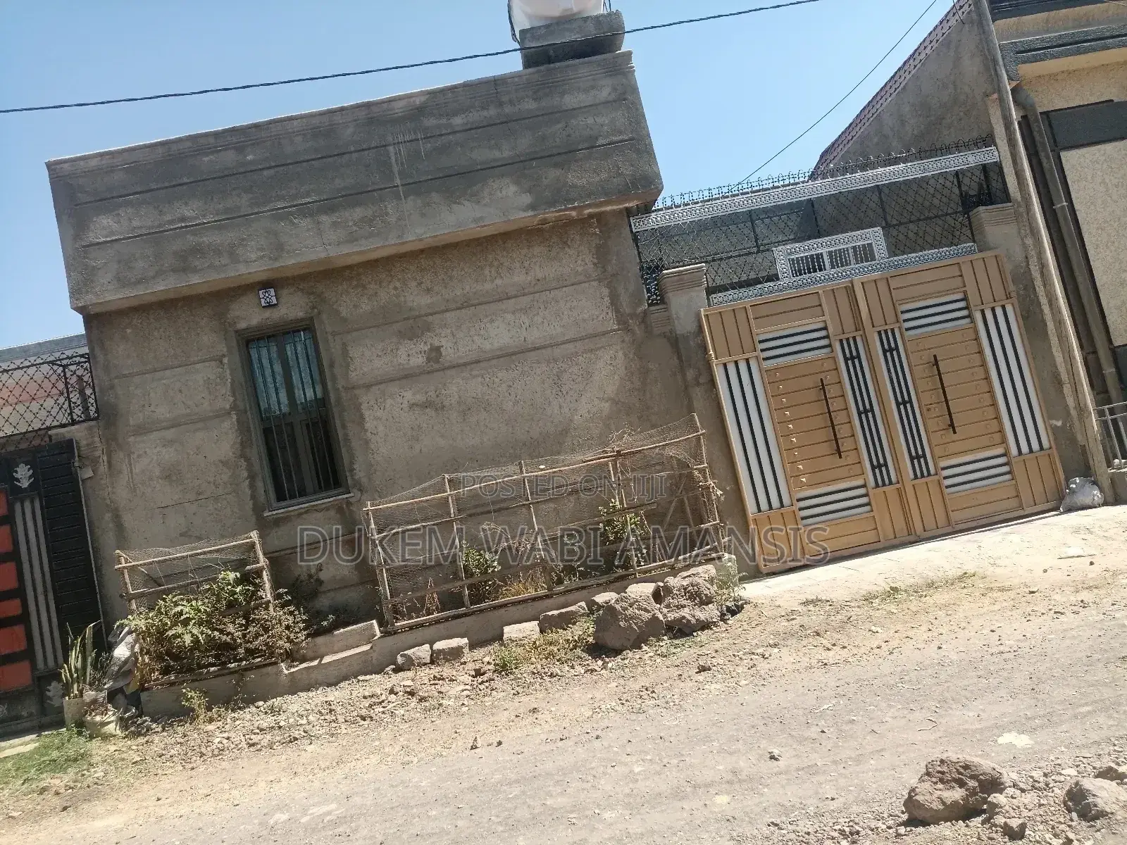 Furnished 6bdrm House in Dukam, East Shewa for sale