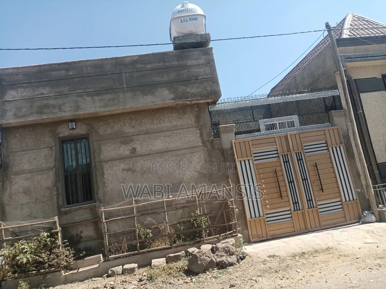 Furnished 6bdrm House in Dukam, East Shewa for sale