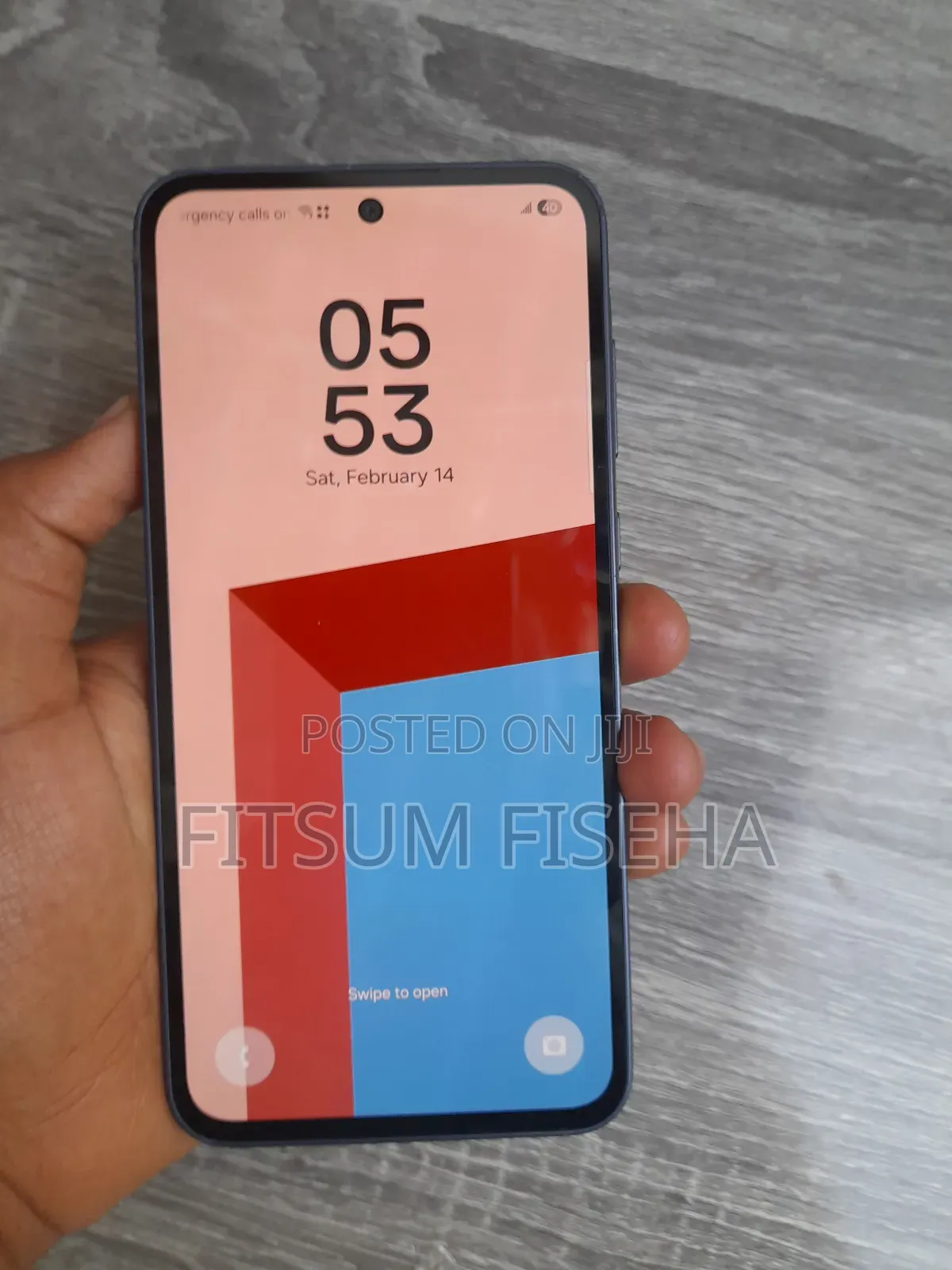 Samsung Galaxy A35 128 GB