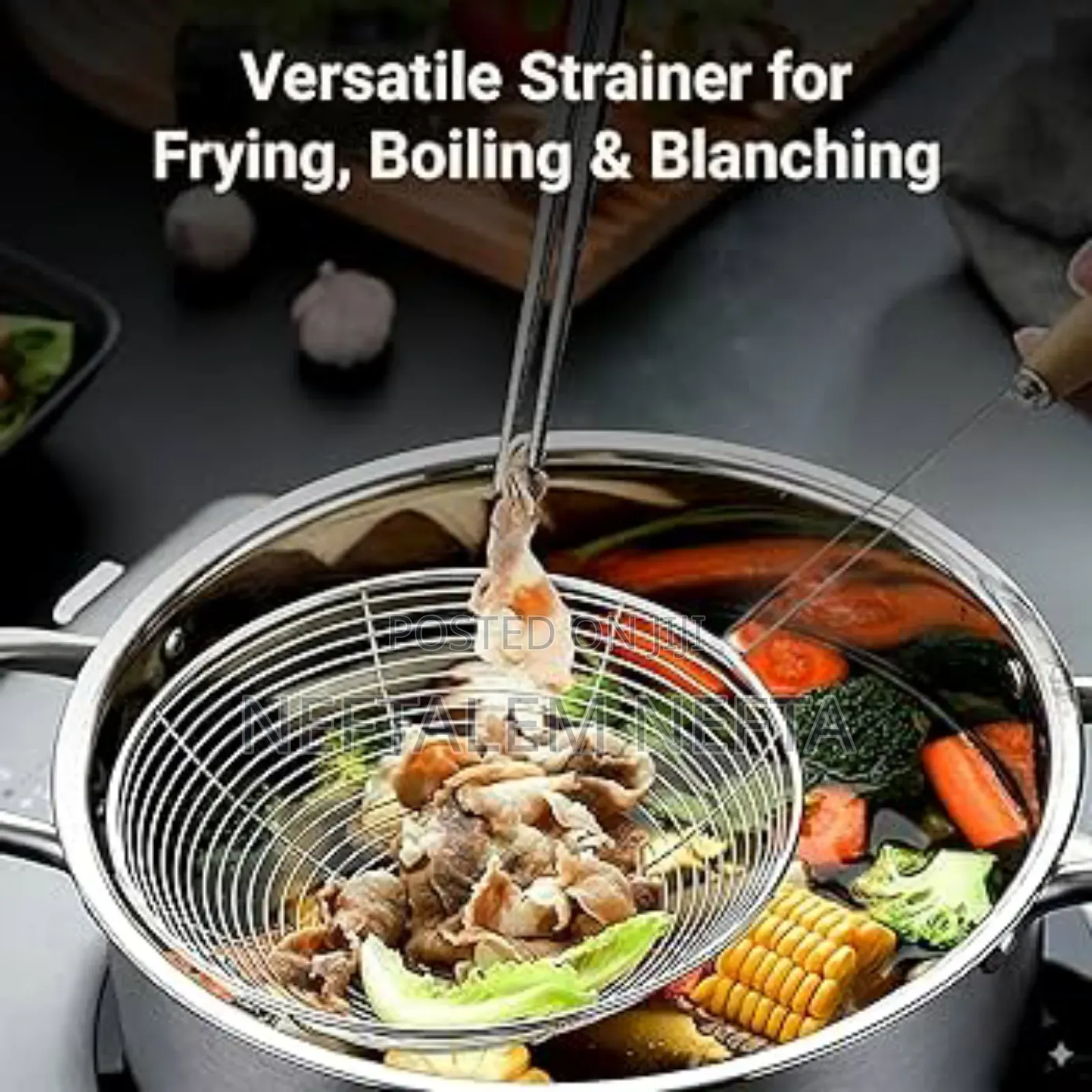 Stainless Steel Oil Skimmer/Strainer Mesh