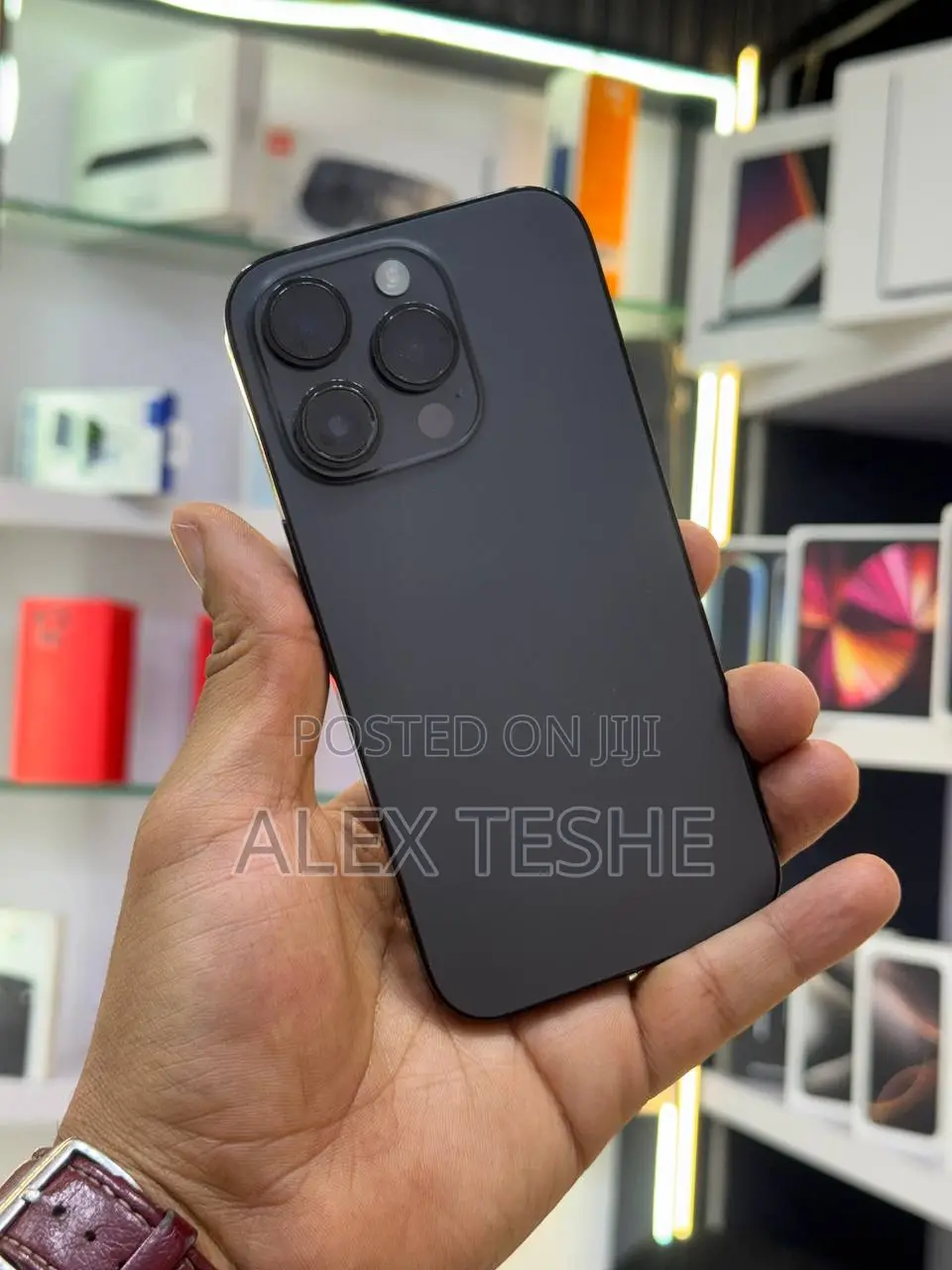 Apple iPhone 14 Pro Max 256 GB Black