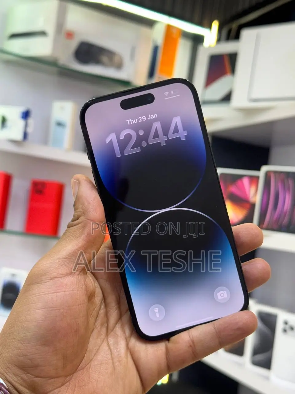 Apple iPhone 14 Pro Max 256 GB Black