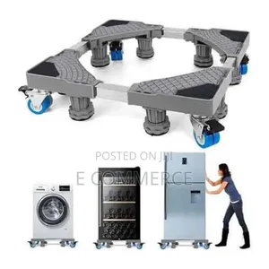 Adjustable Base for Washing Amachine Refrigerator