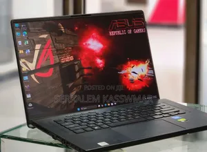 New Laptop Asus ROG Zephyrus G15 16GB Intel Core I7 SSD 512GB