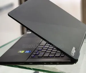 New Laptop Asus ROG Zephyrus G15 16GB Intel Core I7 SSD 512GB