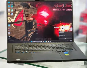 New Laptop Asus ROG Zephyrus G15 16GB Intel Core I7 SSD 512GB