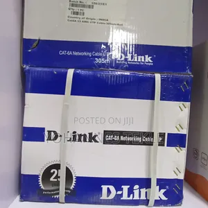 Dlink Network Cable