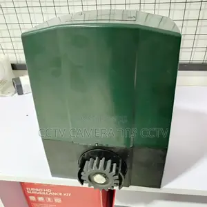 Centurion D5 ለግቢዋ ጥራቱን የጠበቀ የሪሞት በር