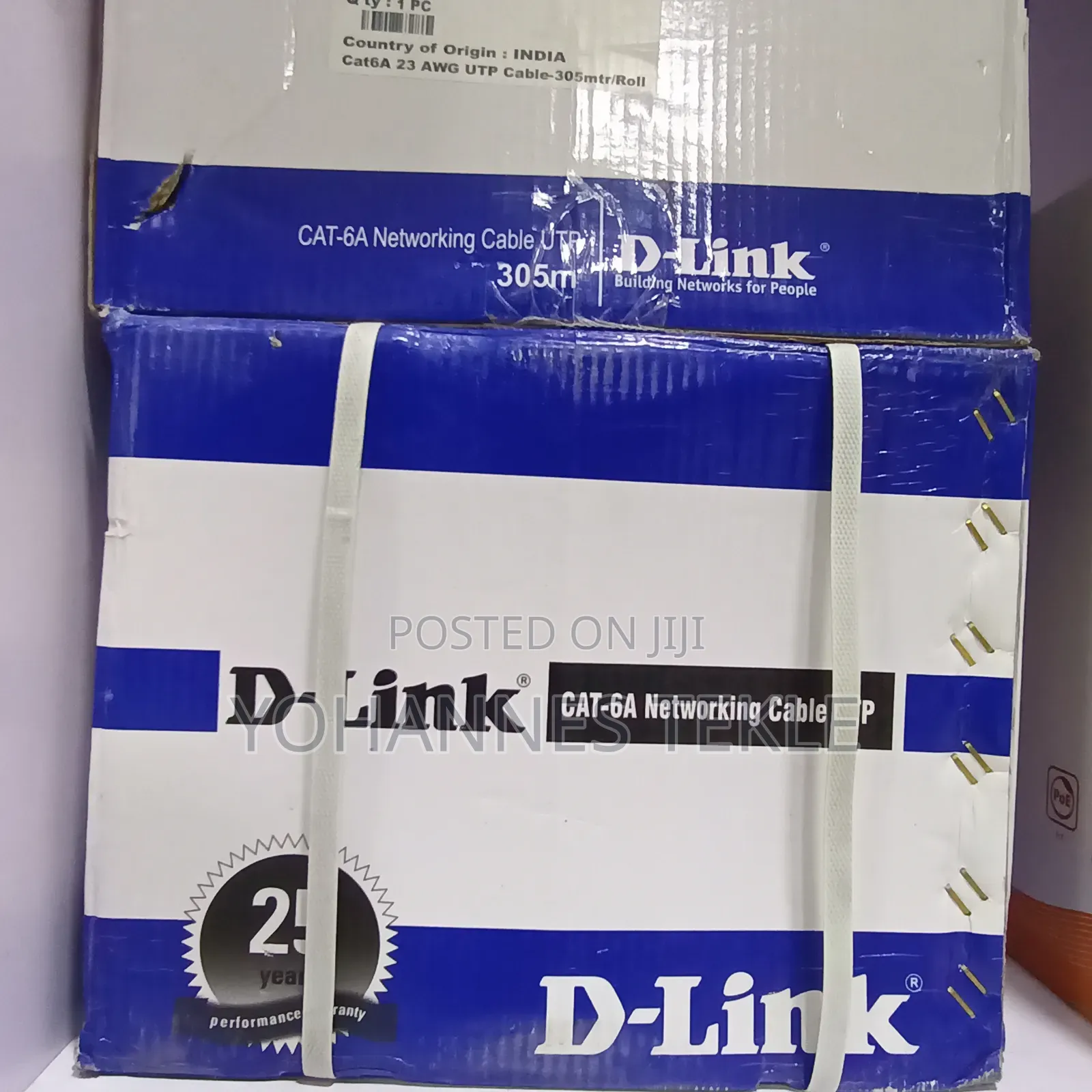 Dlink Network Cable