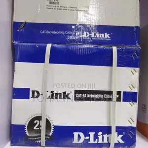 Dlink Network Cable