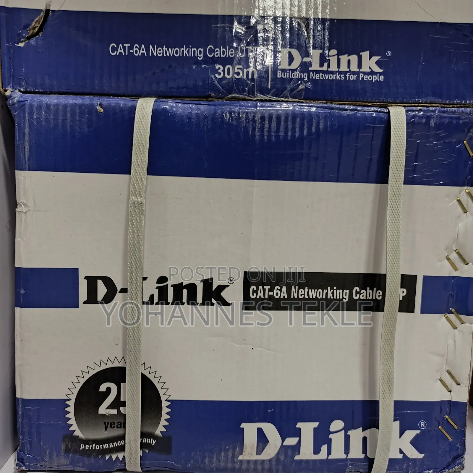Dlink Network Cable
