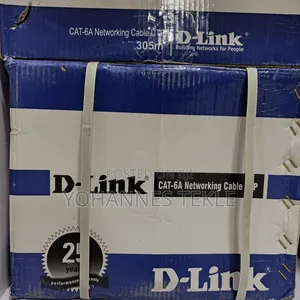 Dlink Network Cable