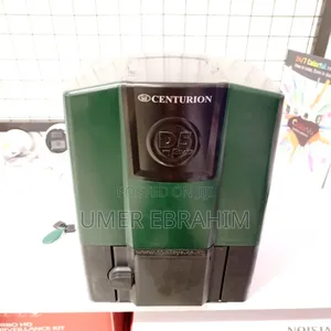 Centurion D5 ለግቢዋ ጥራቱን የጠበቀ የሪሞት በር