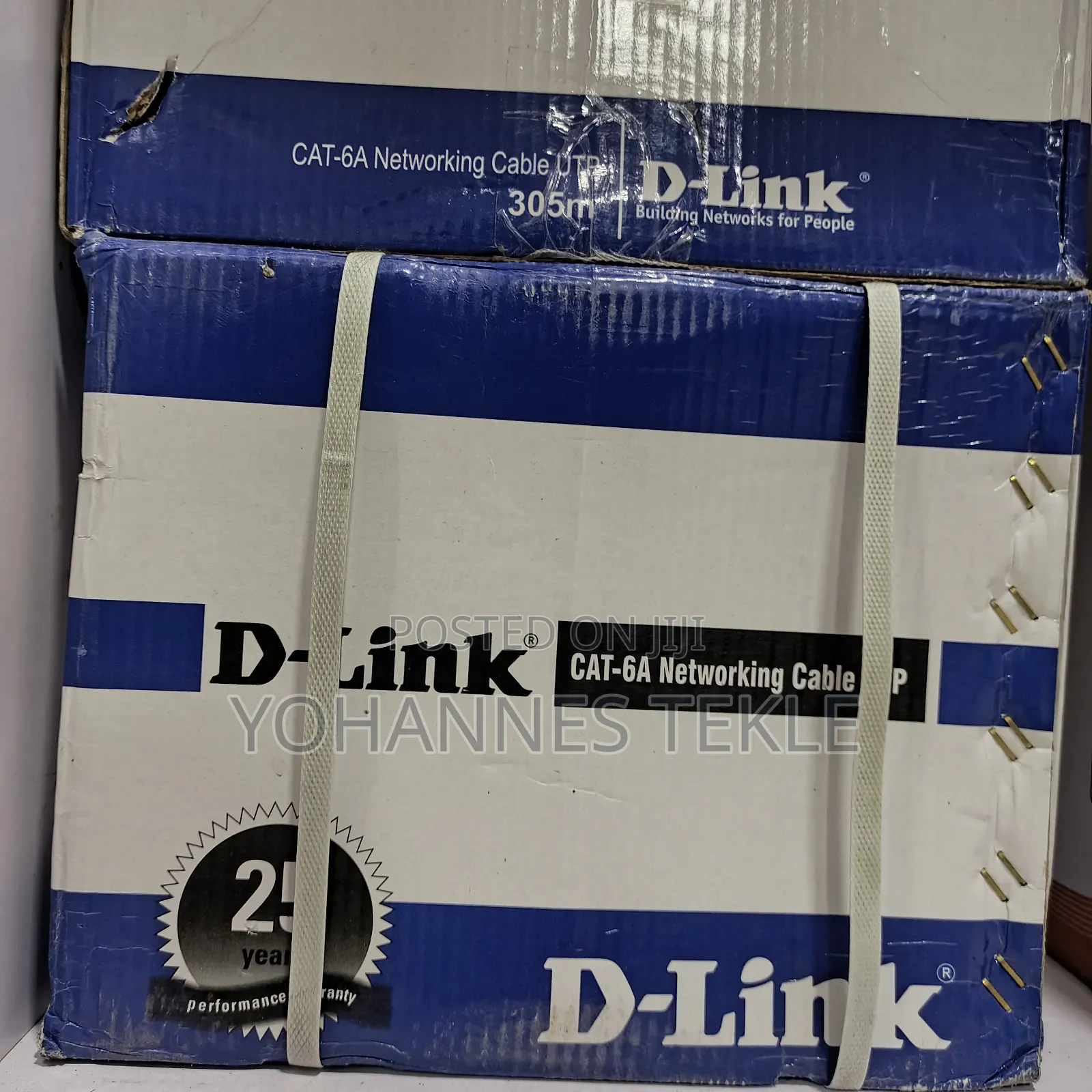 Dlink Network Cable
