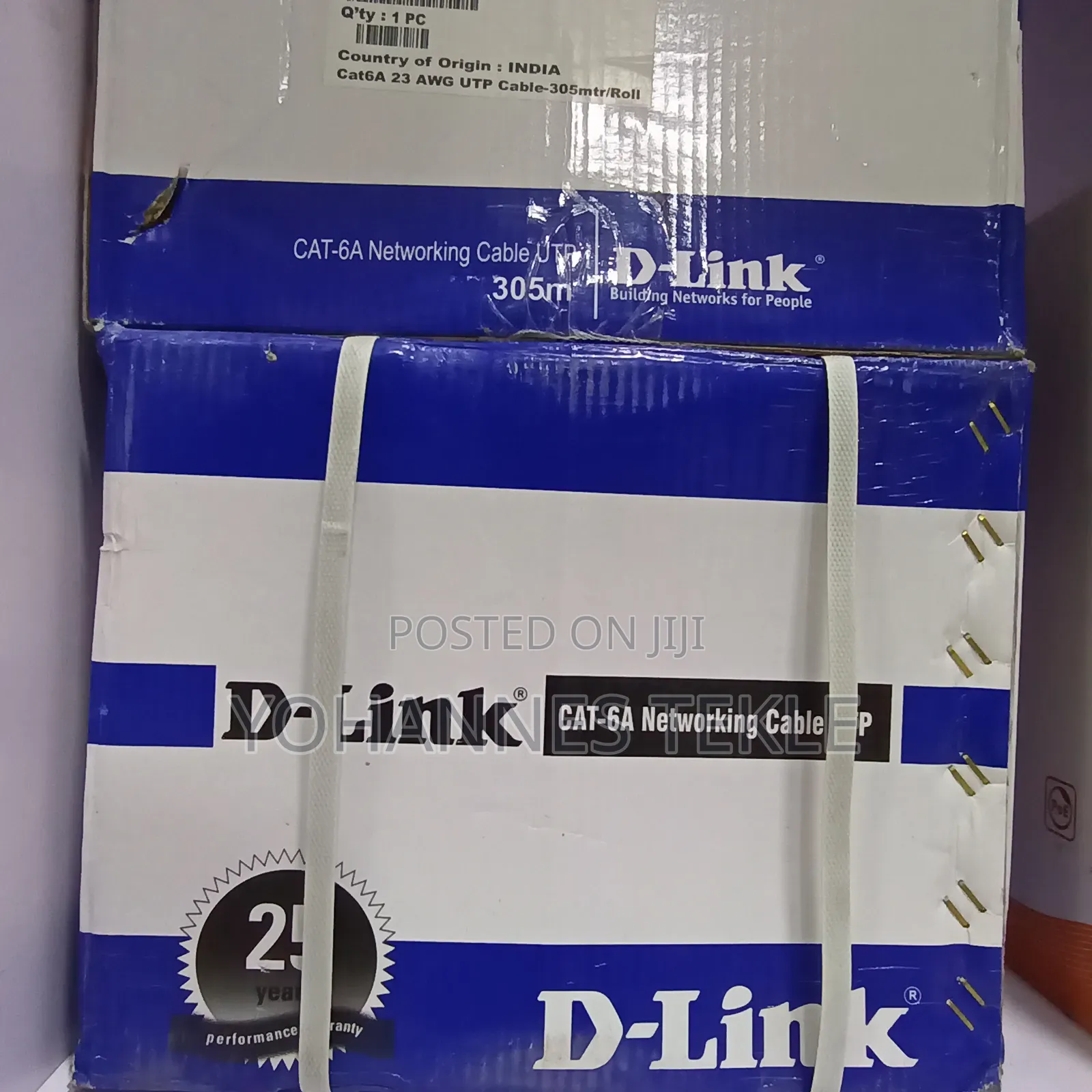Dlink Network Cable