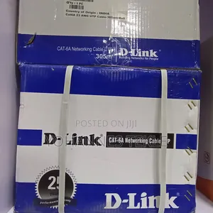 Dlink Network Cable