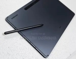 New Samsung Galaxy Tab S7+ 256 GB Gray