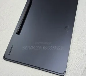 New Samsung Galaxy Tab S7+ 256 GB Gray