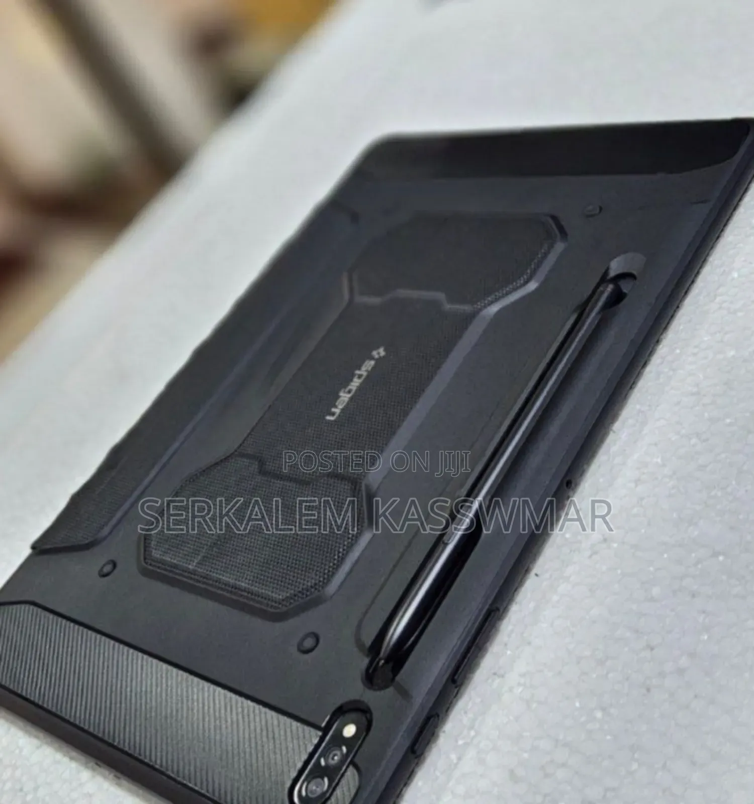 New Samsung Galaxy Tab S7+ 256 GB Gray